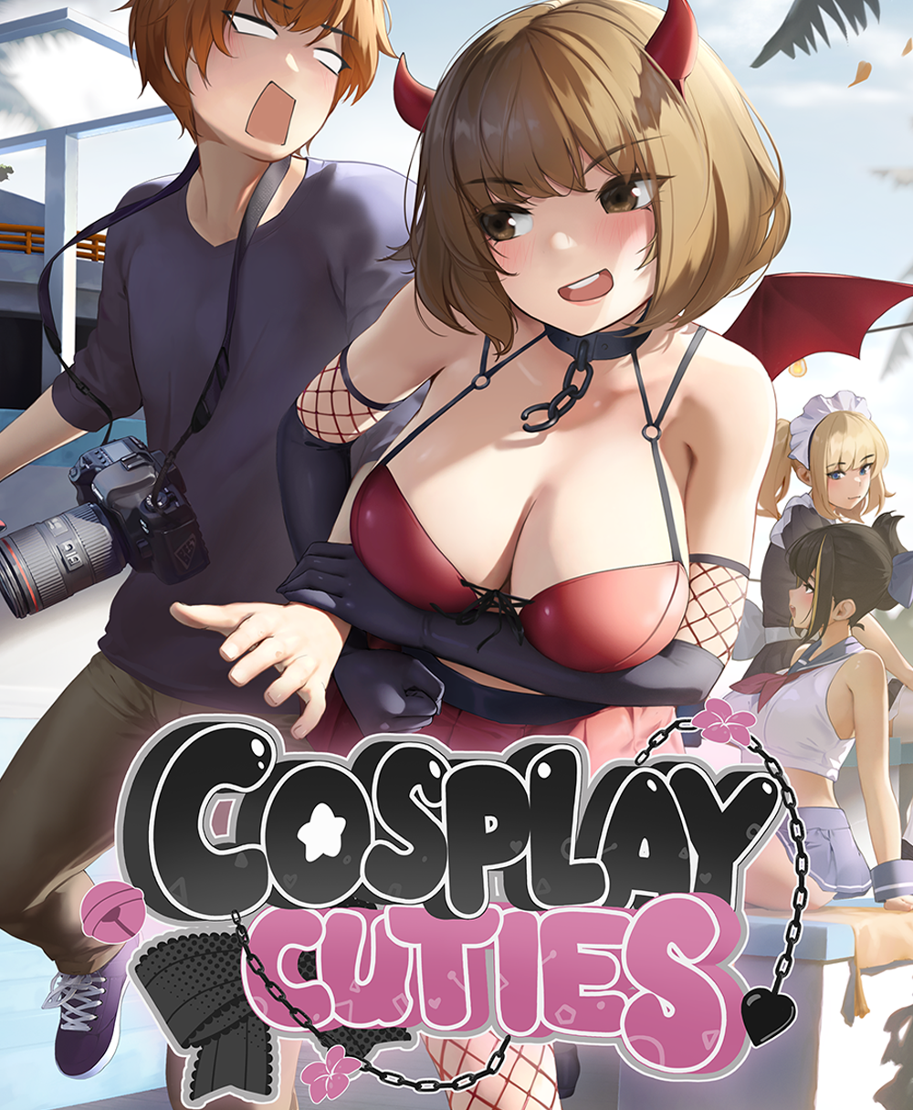 Cosplay Cuties PDF