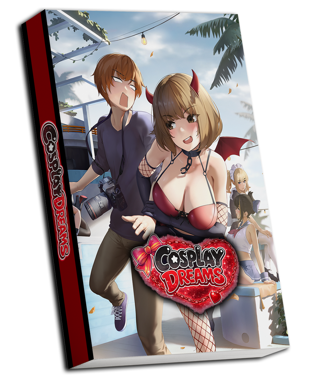Cosplay Dreams Compendium