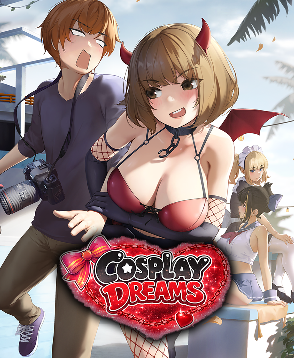 Cosplay Dreams Compendium PDF