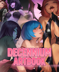 Decennium Artbook PDF