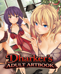 Dharkers Adult Artbook PDF