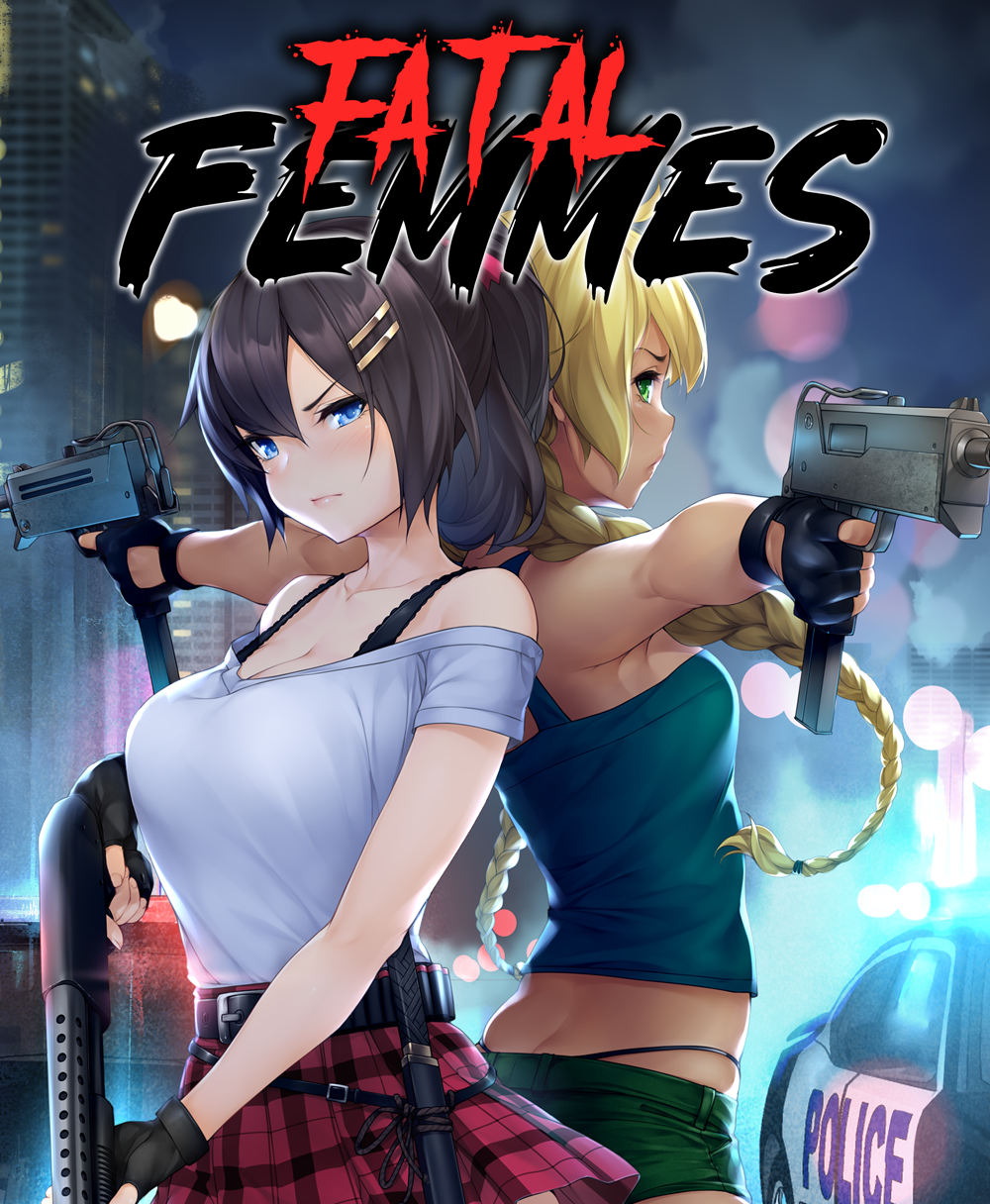 Fatal Femmes PDF