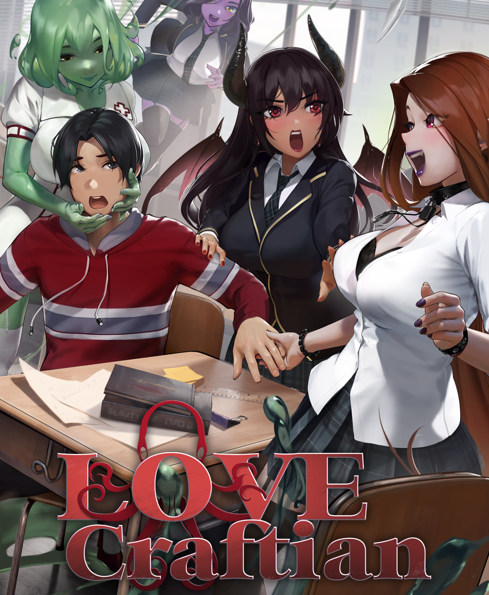 LOVE Craftian PDF