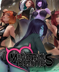 Monstrous Beauties PDF