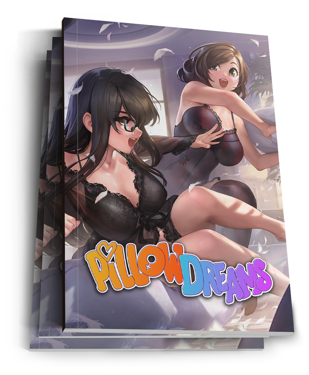 Pillow Dreams (Softcover)