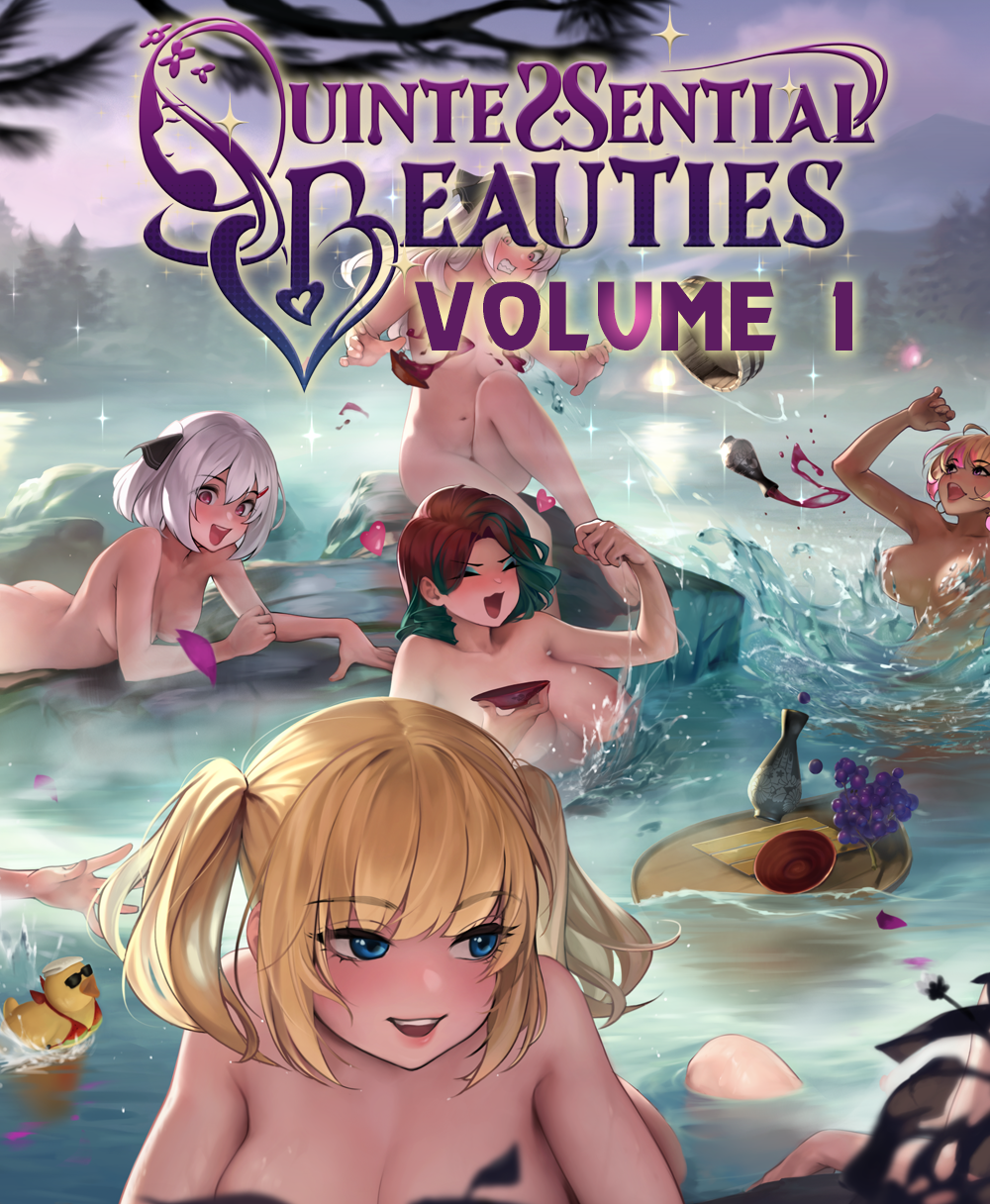 Quintessential Beauties Vol.1 PDF