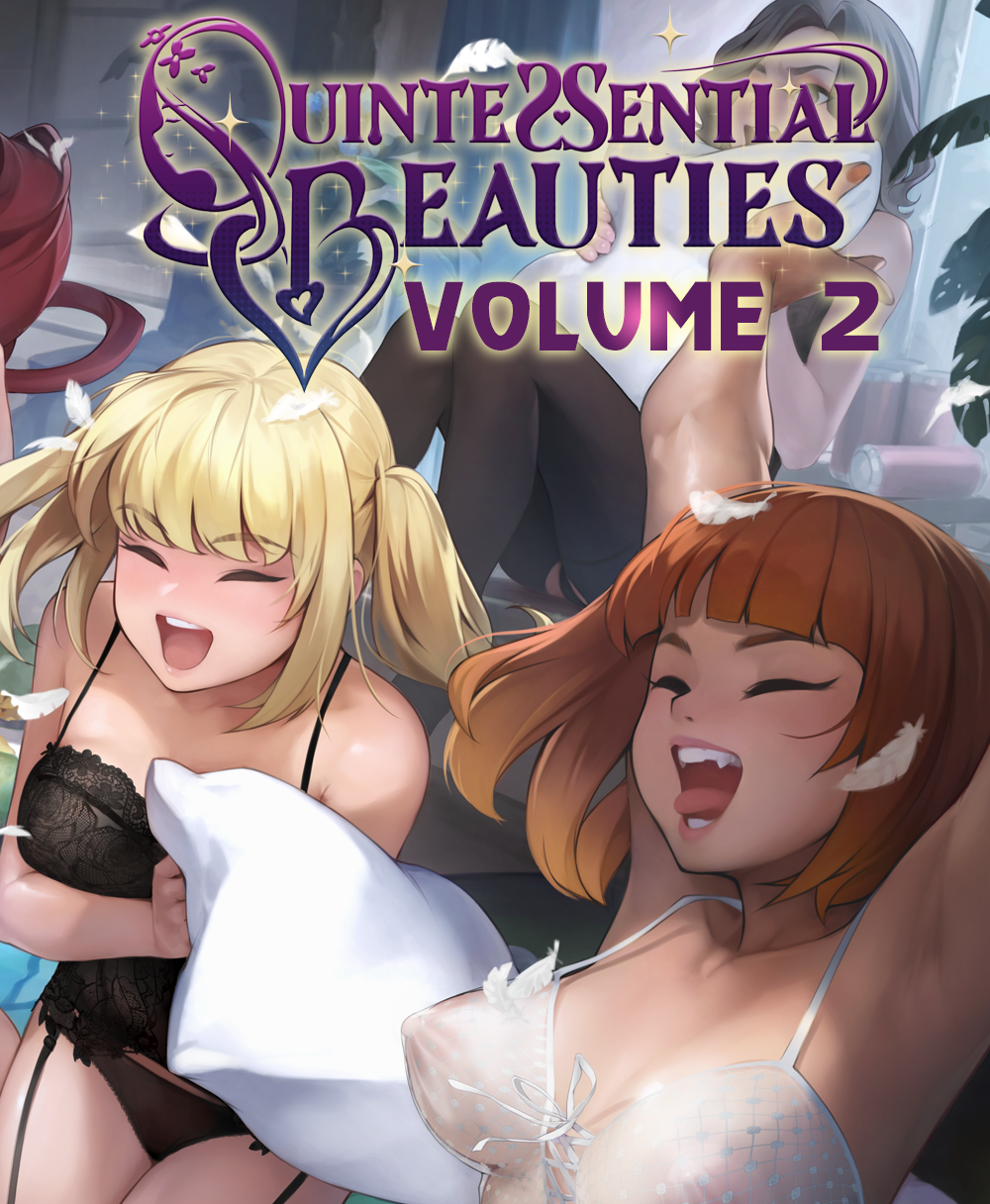 Quintessential Beauties Vol.2 PDF