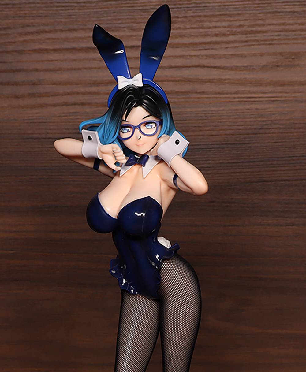 Shelby Bunny Girl Figurine