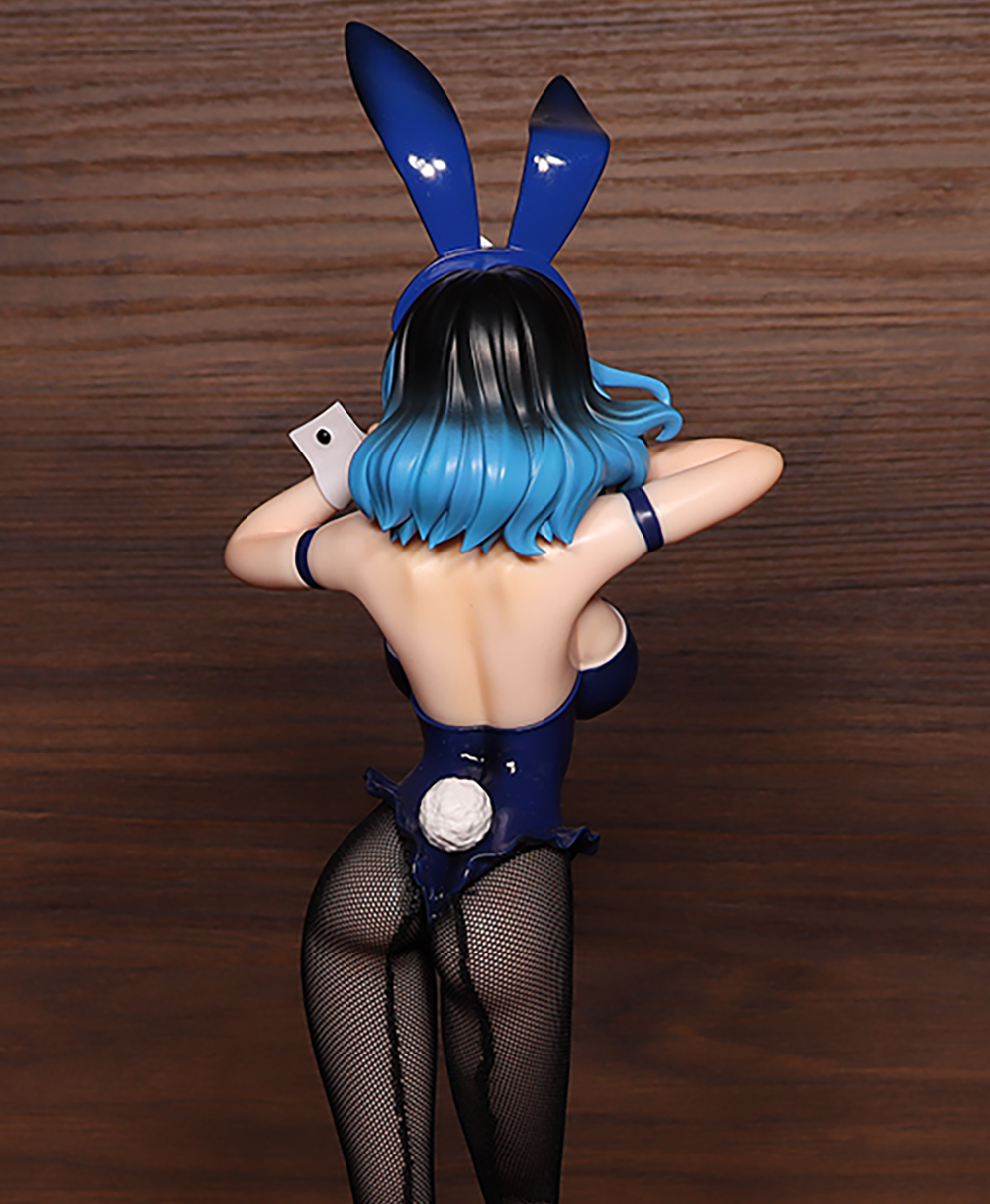 Shelby Bunny Girl Figurine