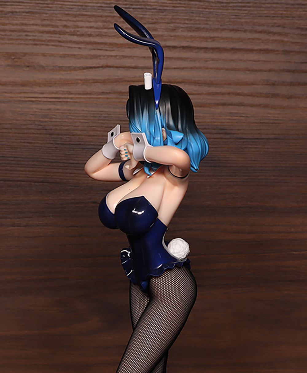 Shelby Bunny Girl Figurine