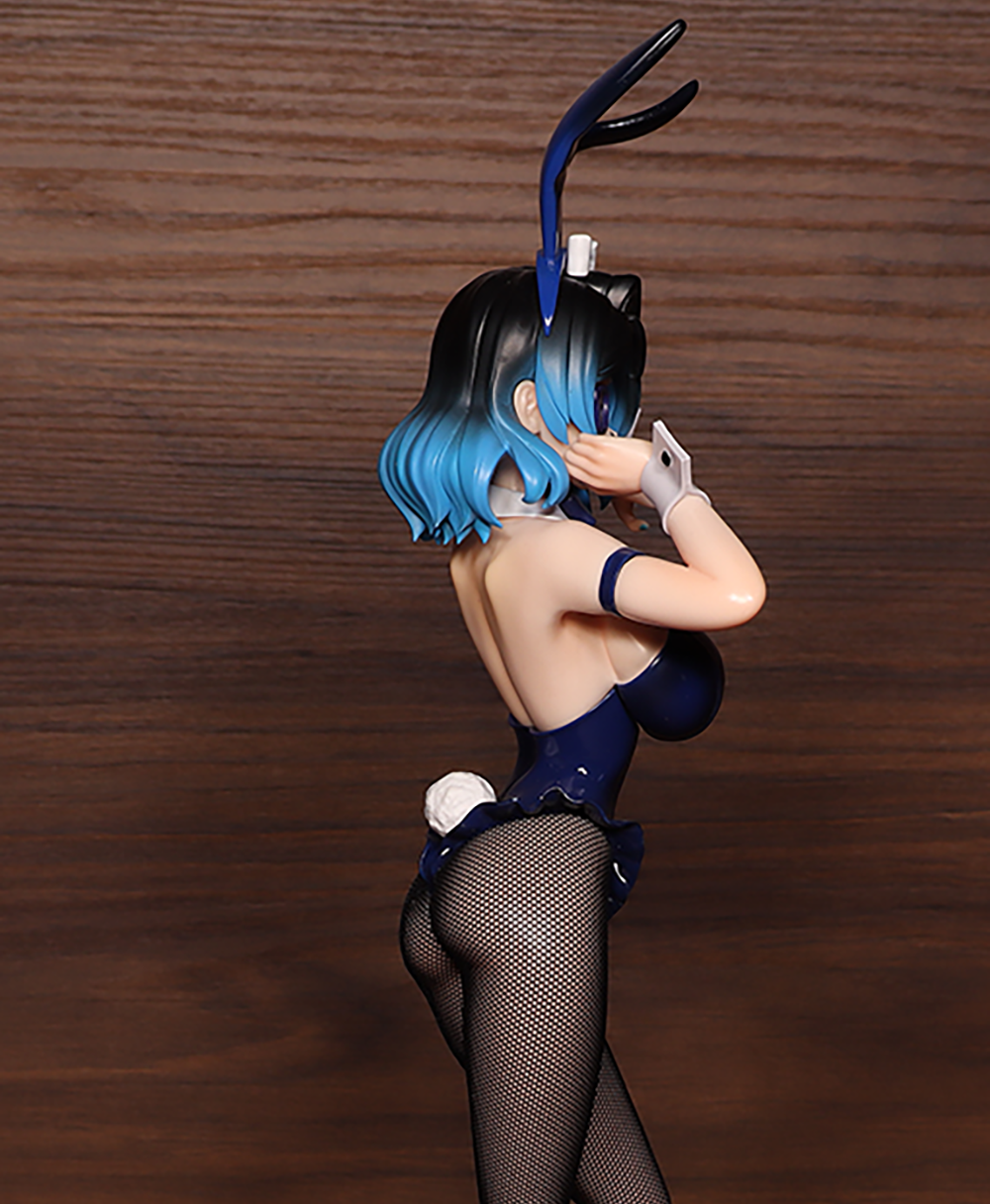 Shelby Bunny Girl Figurine