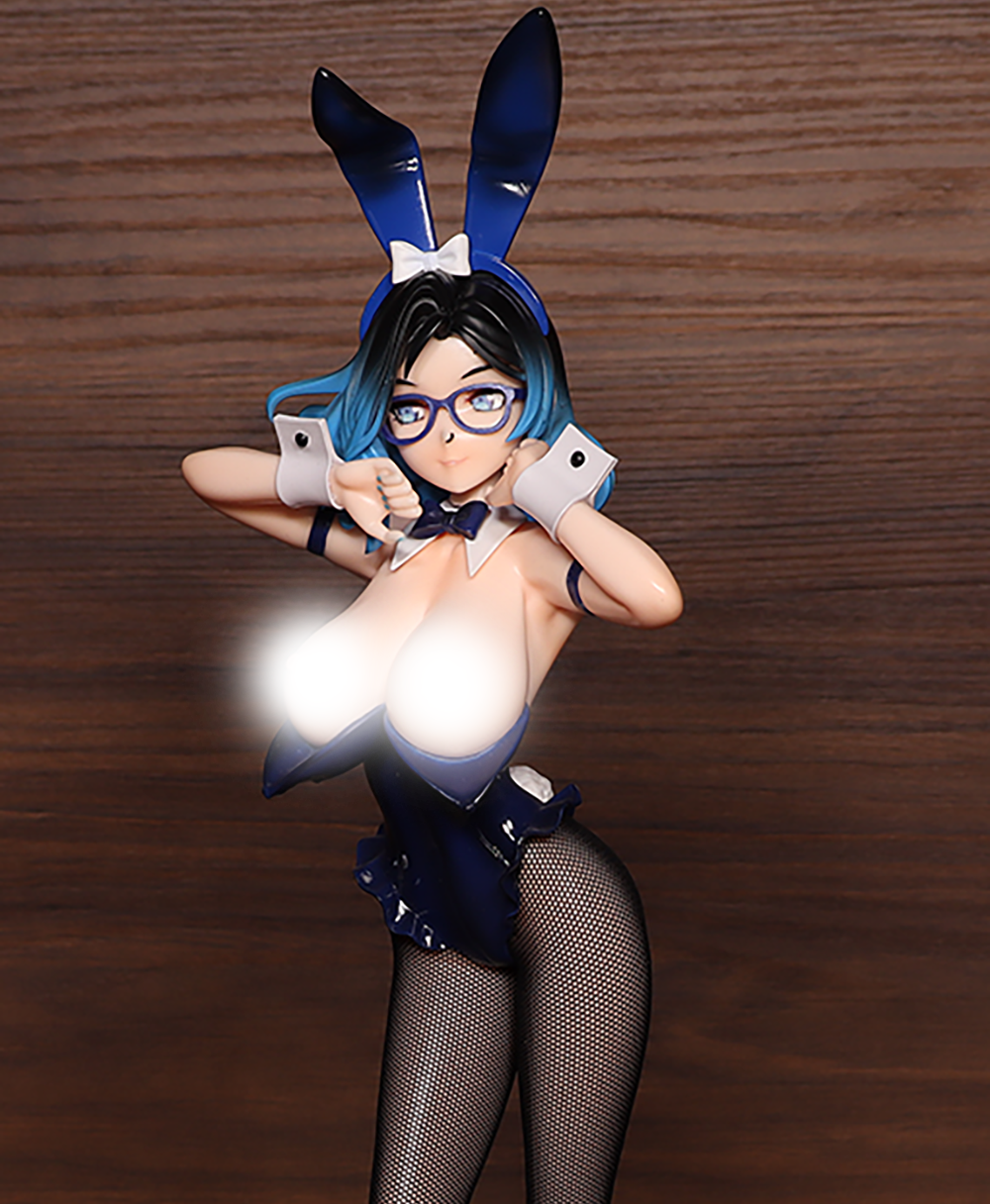 Shelby Bunny Girl Figurine
