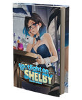 Spotlight on Shelby Artbook (Hardback)