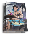 Spotlight on Shelby Artbook (Softcover)