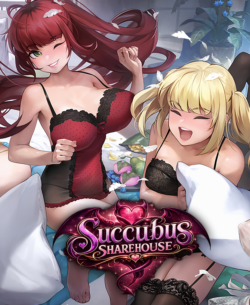 Succubus Sharehouse Compendium PDF