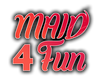 Maid4Fun Store - Home